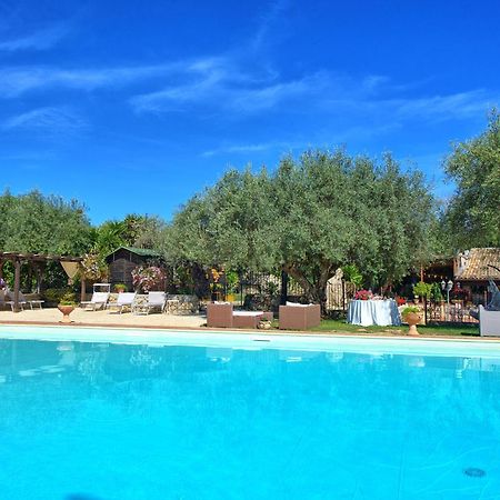 Villa Maddalena By Posarellivillas Palazzolo Acreide Exterior photo