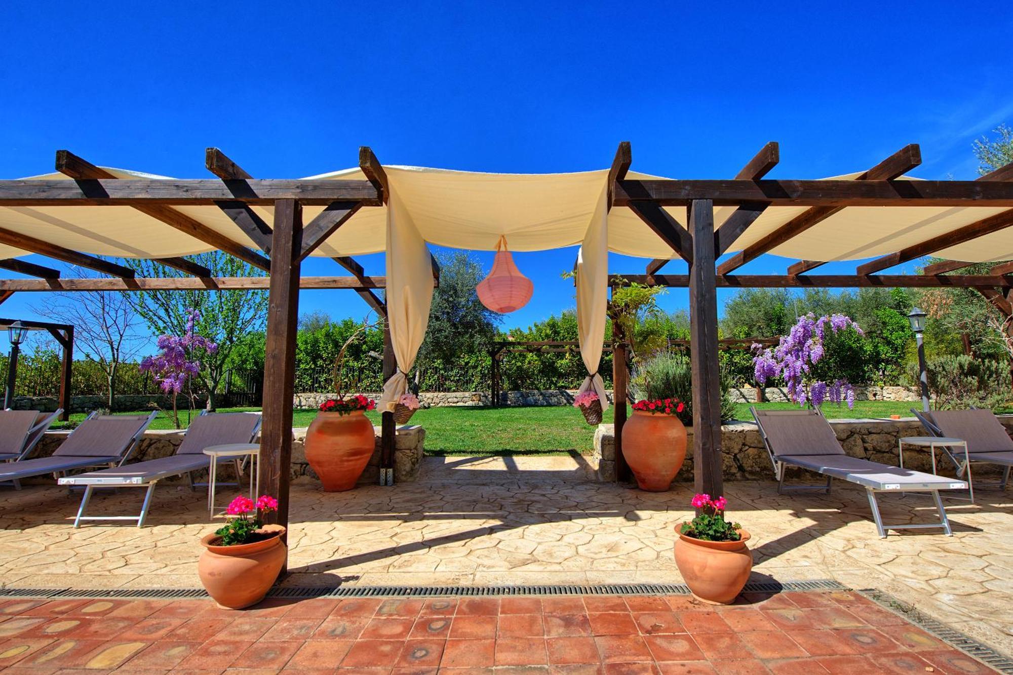 Villa Maddalena By Posarellivillas Palazzolo Acreide Exterior photo