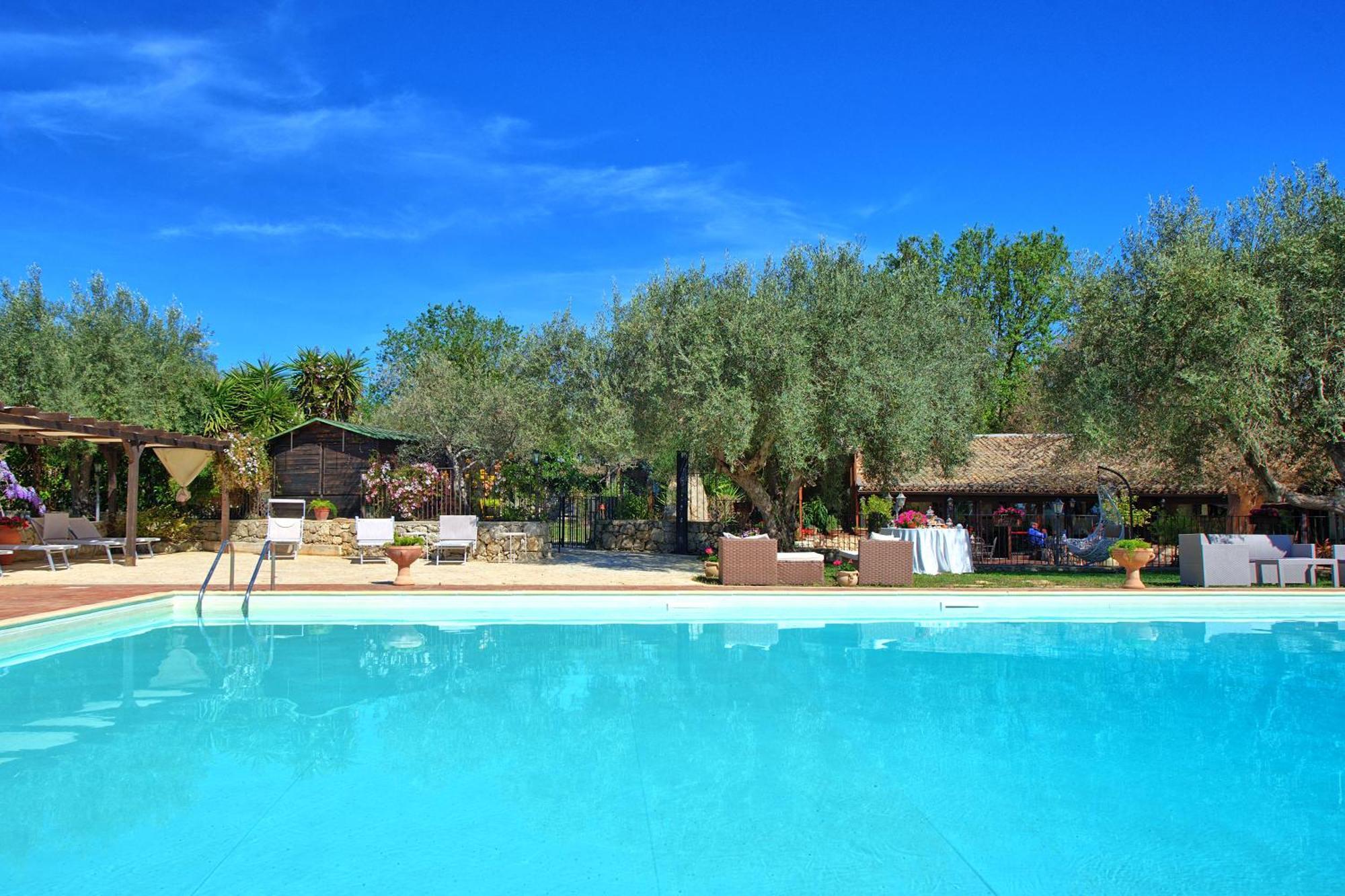 Villa Maddalena By Posarellivillas Palazzolo Acreide Exterior photo