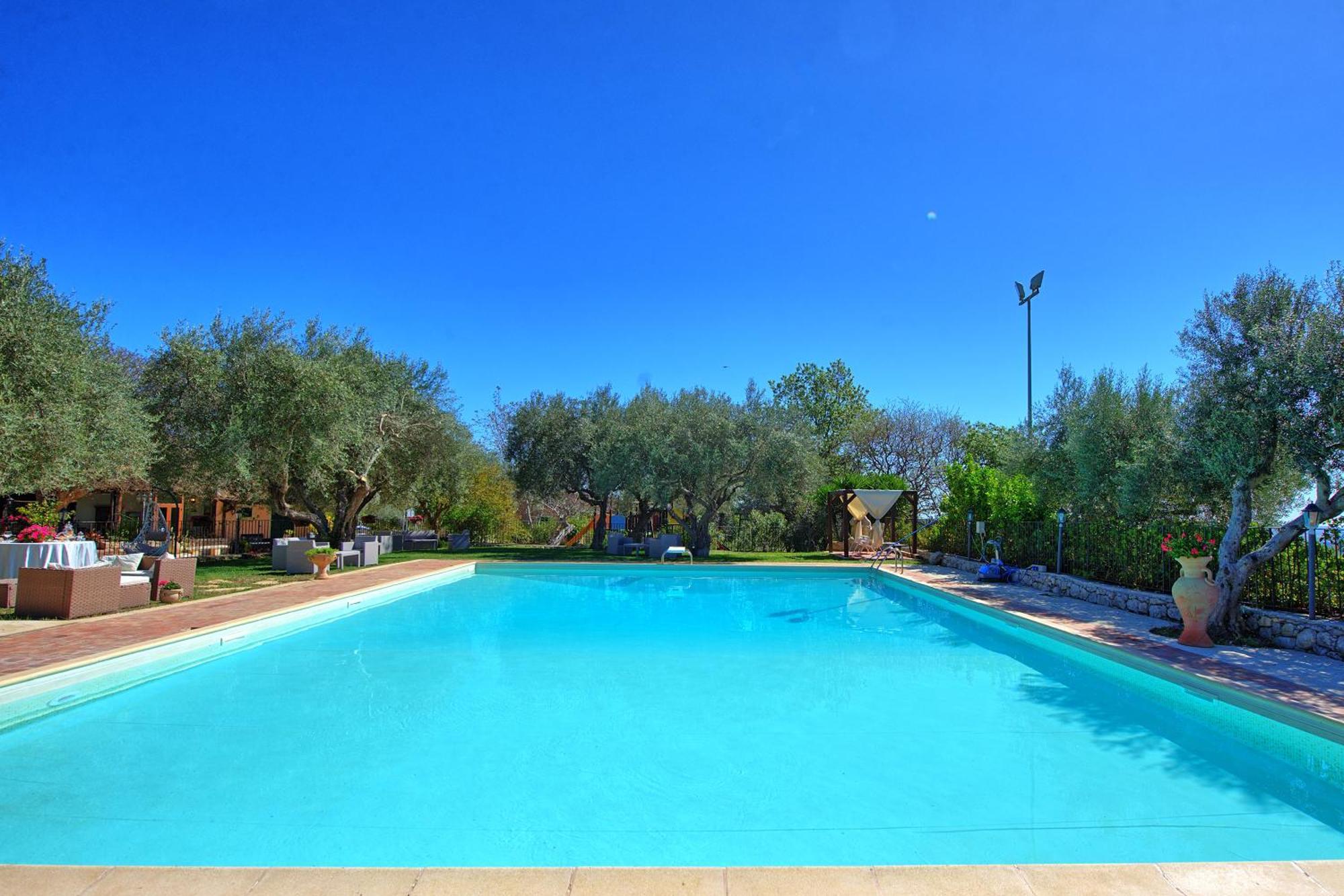 Villa Maddalena By Posarellivillas Palazzolo Acreide Exterior photo
