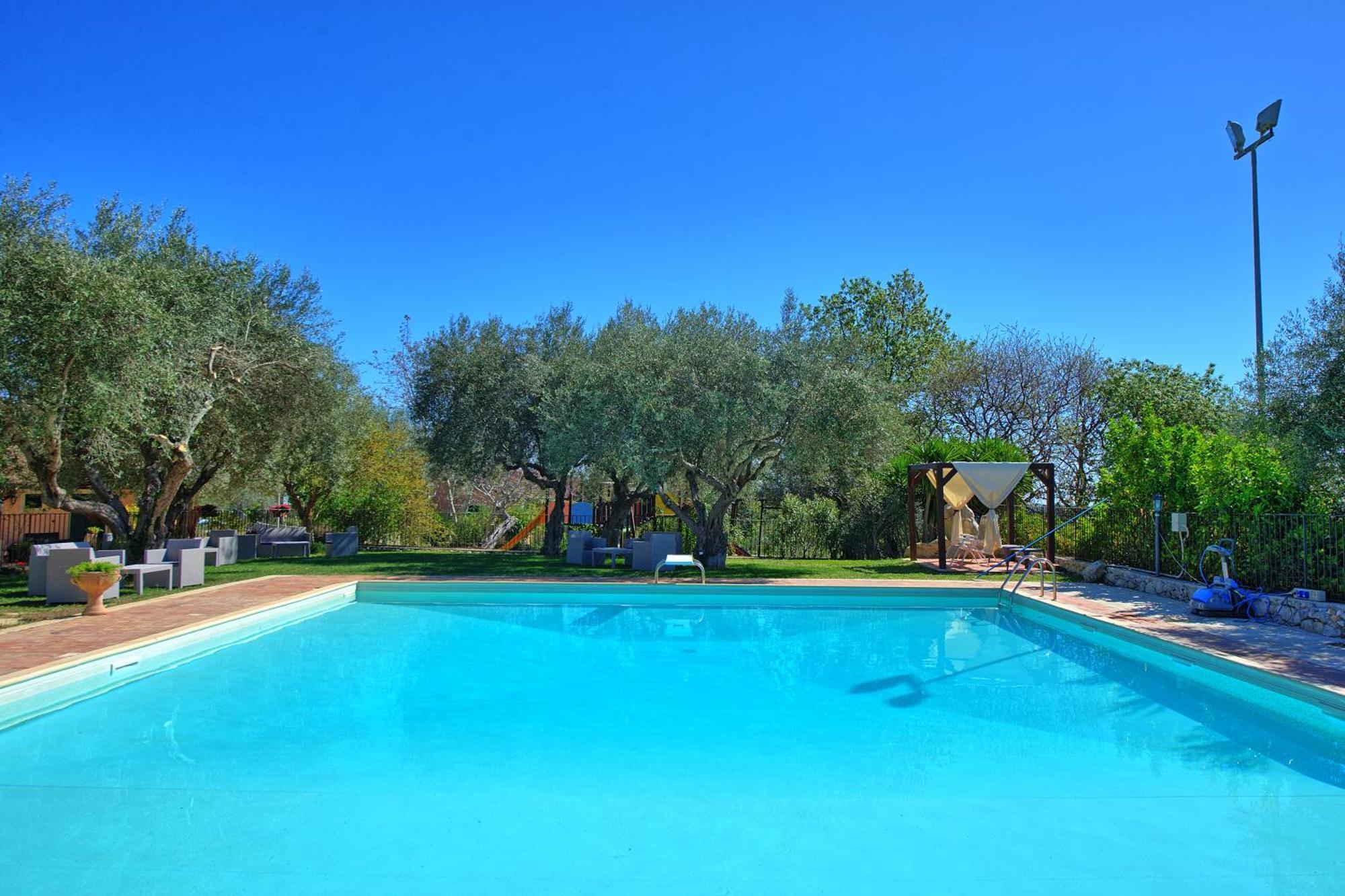 Villa Maddalena By Posarellivillas Palazzolo Acreide Exterior photo