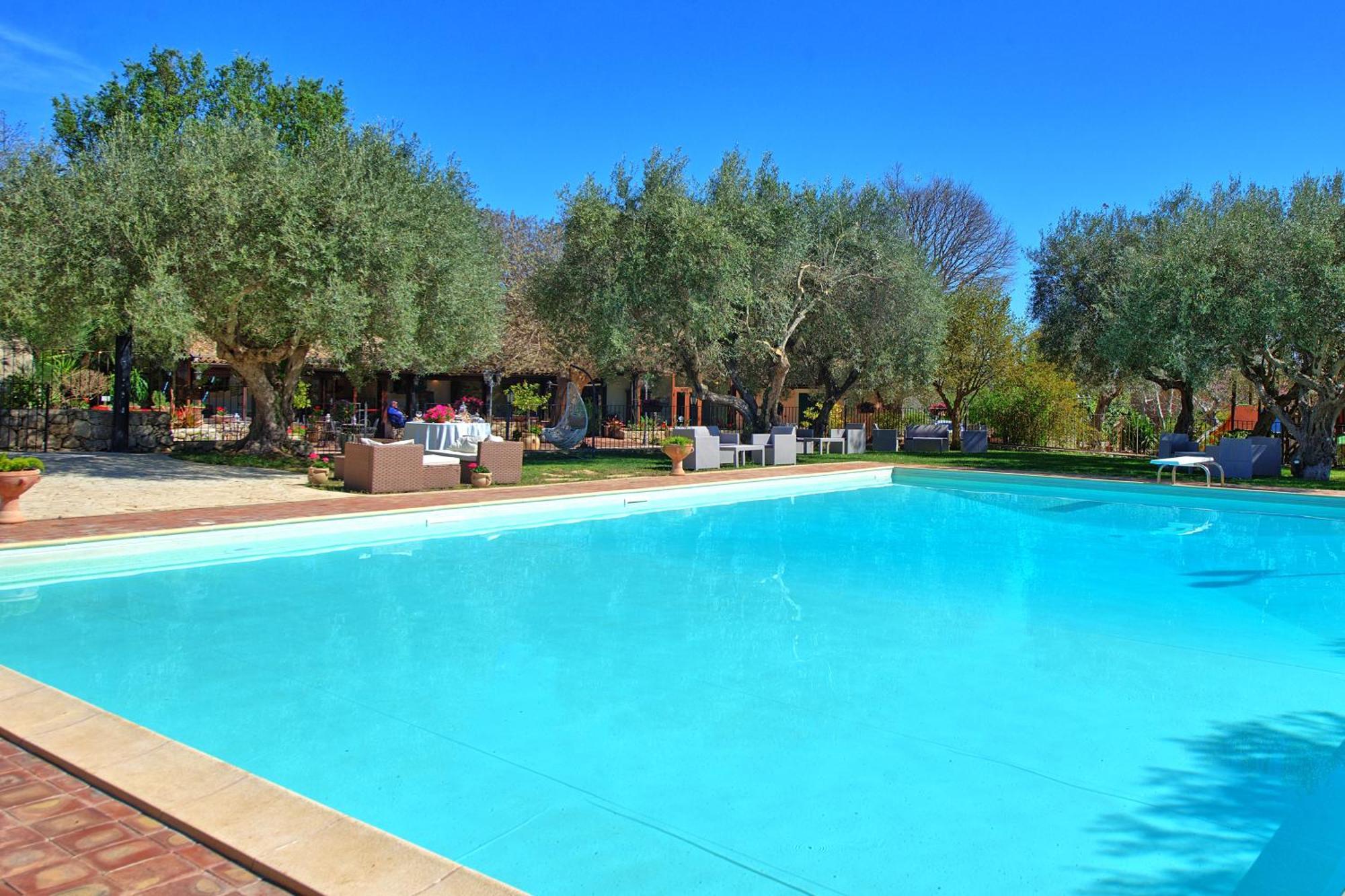 Villa Maddalena By Posarellivillas Palazzolo Acreide Exterior photo