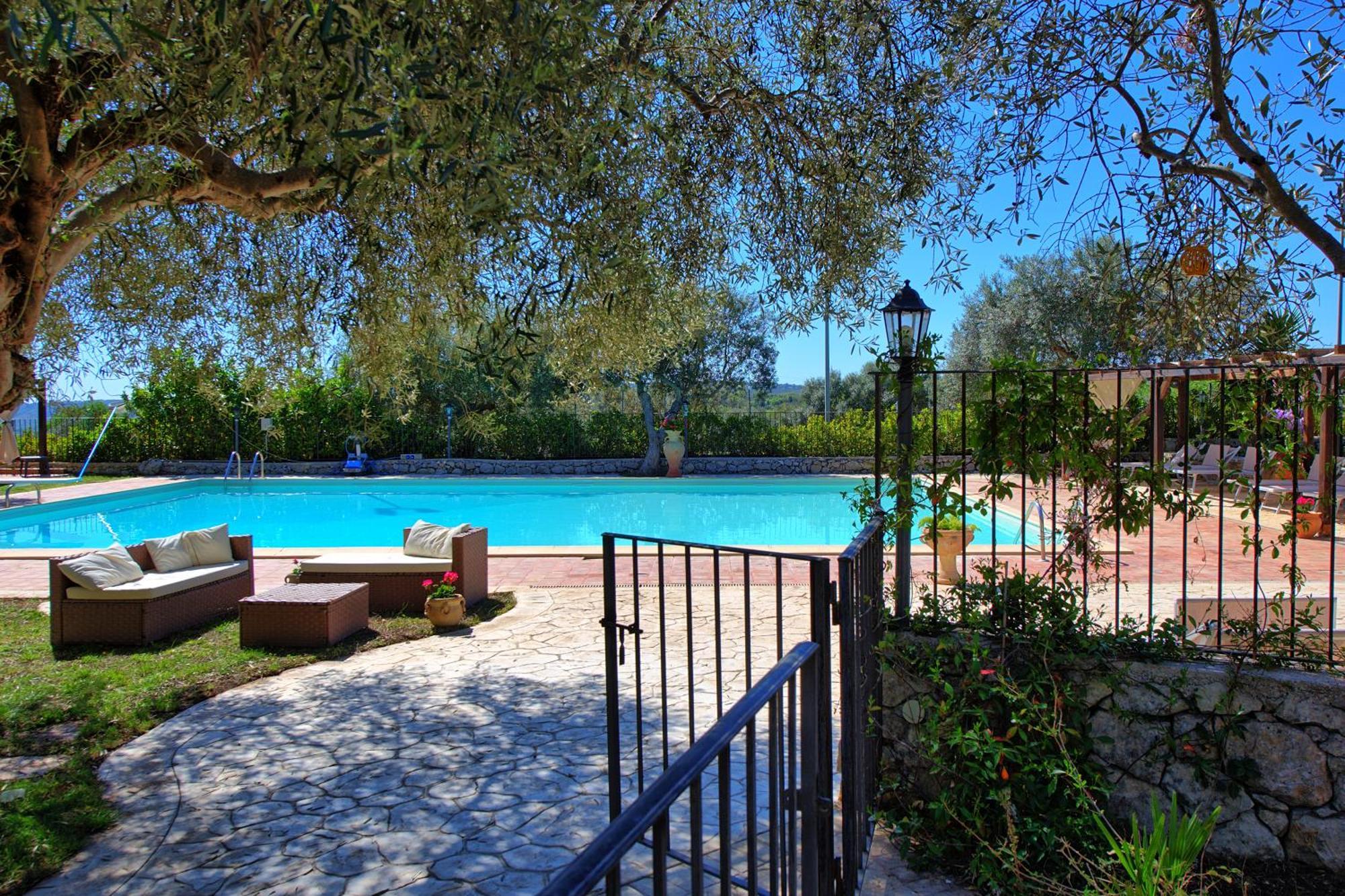 Villa Maddalena By Posarellivillas Palazzolo Acreide Exterior photo