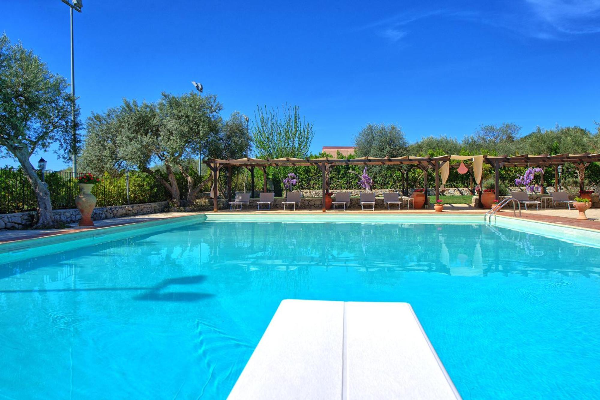Villa Maddalena By Posarellivillas Palazzolo Acreide Exterior photo