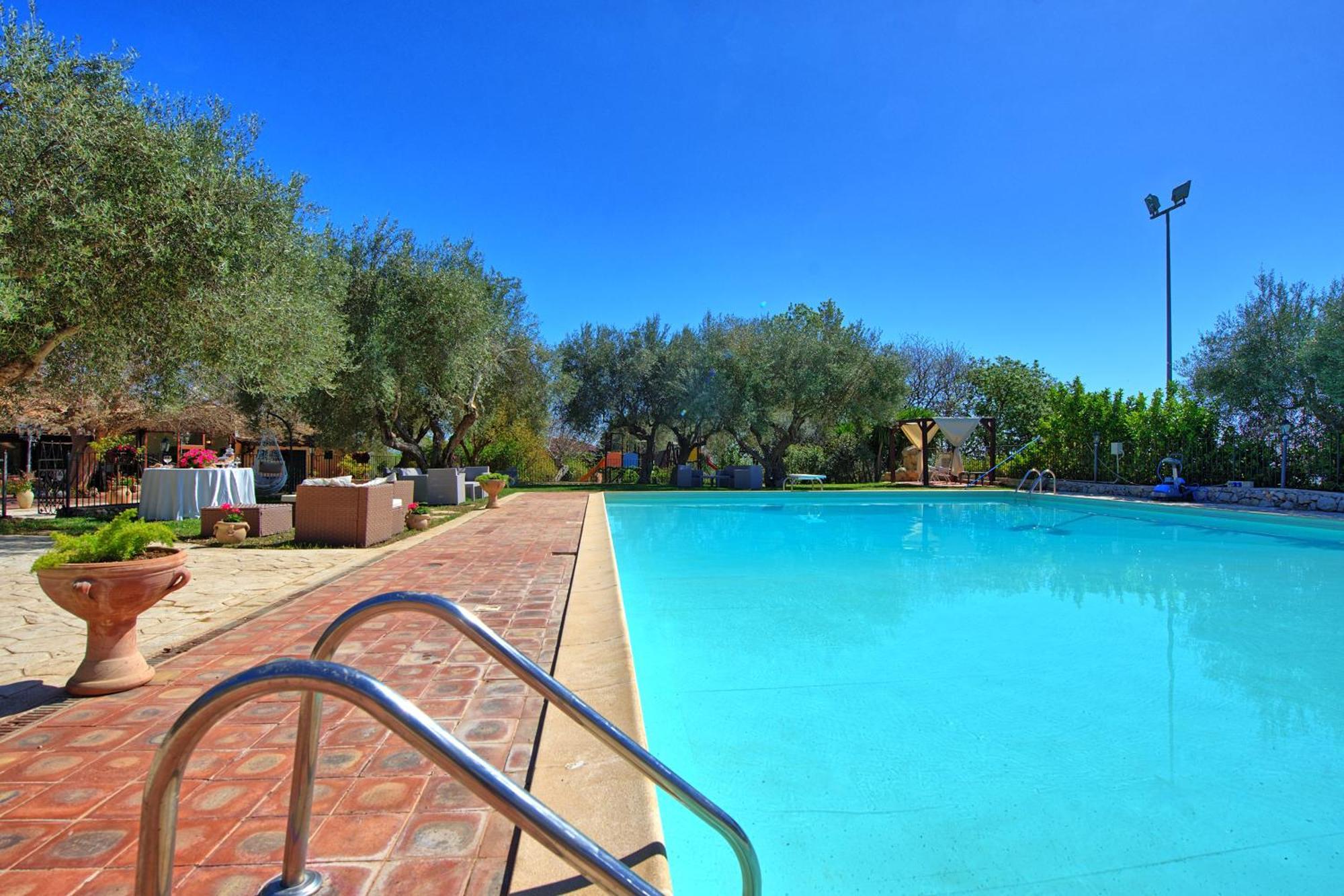 Villa Maddalena By Posarellivillas Palazzolo Acreide Exterior photo