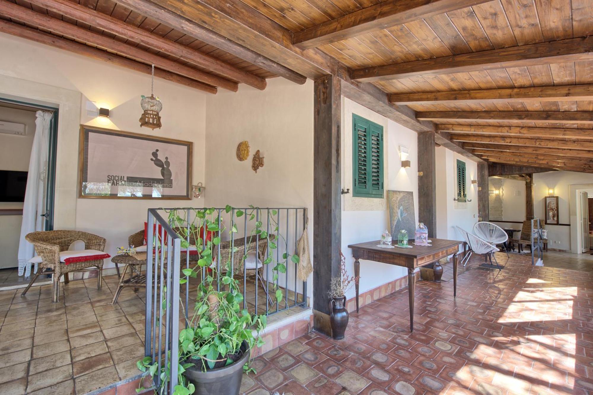 Villa Maddalena By Posarellivillas Palazzolo Acreide Exterior photo