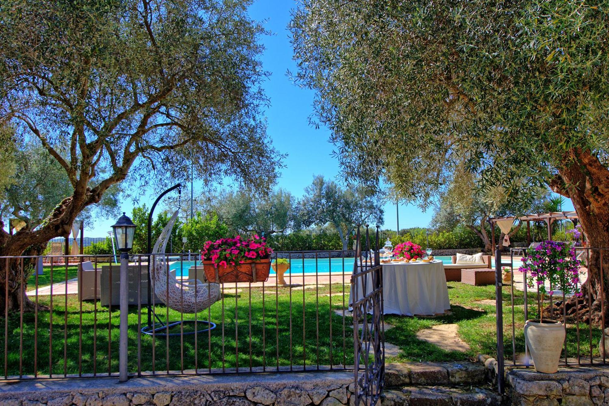 Villa Maddalena By Posarellivillas Palazzolo Acreide Exterior photo